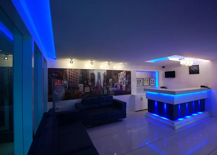 Hotel Ambassador Indore