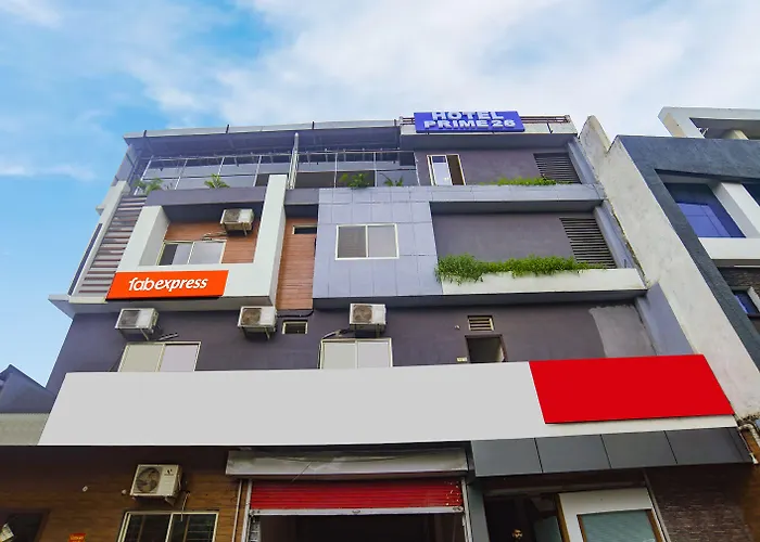 Fabexpress Green Park Indore